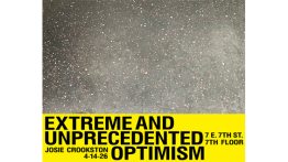 Senior Presentation by Josie Crookston