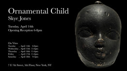 Senior Presentation by Skye Jones