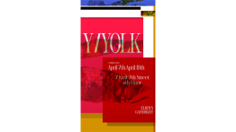 Student Exhibition by Elroyn Gathright