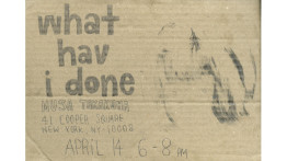 Senior Presentation by Musa Takakuwa