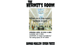 Senior Presentation by Hannah Muallem