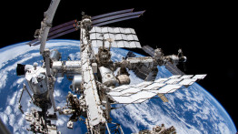 photo of satellite