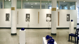 Skye Jones senior show