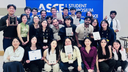 ASCE student symposium