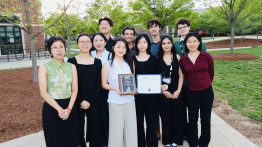 steel bridge team
