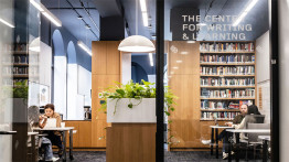The Center for Writing and Learning
