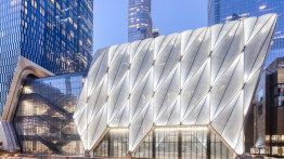 The Shed NYC
