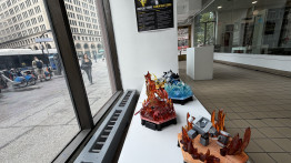SER Exhibition
