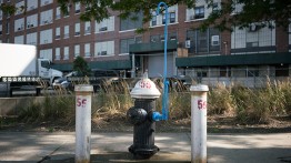 New Public Hydrant: Hydrant on Tap. Image courtesy of Agency-Agency.