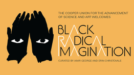 Black Radical Imagination poster