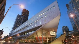 Alice Tully Hall; courtesy DS + R