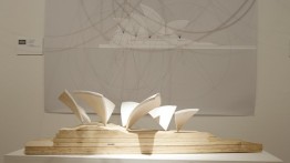 Analysis: Sydney Opera House, Ricardo Escutia, Design III, Fall 2008