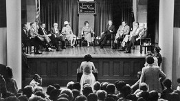 New York Mayoral Primary Debate. August 30, 1978