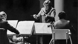 New York Philharmonic, Gunther Schuller, Conductor. February 3, 1978