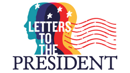 Letters to the President logo