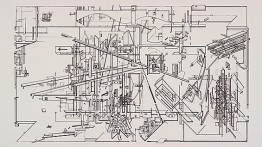 Daniel Libeskind, 'The Garden,' 1979