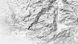 Landscapes of Erosion, Katherine Sullivan and Margaux Wheelock-Shew