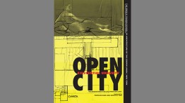 'Open City: Existential Urbanity' cover