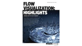 [STUDENT POSTER] FLOW VISUALIZATION: HIGHLIGHTS