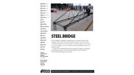[STUDENT POSTER] STEEL BRIDGE