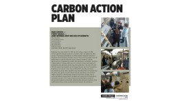 [STUDENT POSTER] CARBON ACTION PLAN