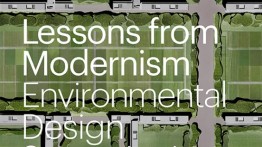 Lessons from Modernism: Environmental Design Strategies in Architecture 1925-1970