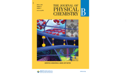 Imgae: Hardcover of the 2020 Journal of Physical Chemistry B.
