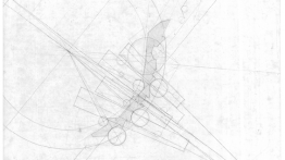 Analysis: Miralles Archery Pavilion, Seung-Hyun Kang, Design III, Fall 2005