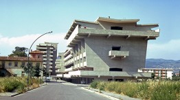 Tower House “La Nave” Sorgane, Florence 1962-1966