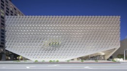 The Broad Museum, Photo by Iwan Baan