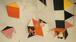 Detail: The Toy, designed by Charles and Ray Eames as it appeared in Life, July 16, 1951.