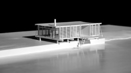 Cocoon House: Paul Rudolph with Ralph Twitchell, 1951