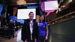 Sleepbot's Edison Wang (EE'2012) and Jan Zhu