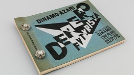 'Depero Futurista' cover