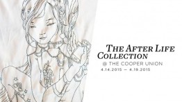 Image for The After Life Collection, a presentation by School of Art senior Jessia Ma