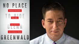Photo of Glenn Greenwald by Jimmy Chalk