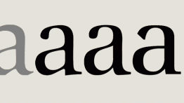 Comenius, Marconi & Zapf Book typeface samples