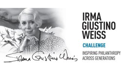 Irma Giustino Weiss Challenge