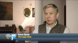 Kevin Bone on NY1