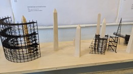 Models from Parker Limon's thesis