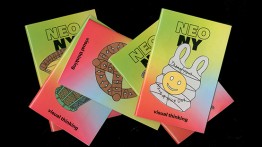 Programs from Neo NY, 2013.
