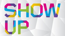 Show Up logo
