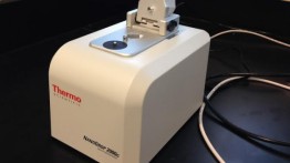 Nanodrop 2000c UV/Vis Spectrophotometer