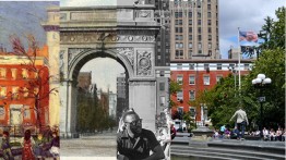 New York: The City Transformed - Washington Square Park