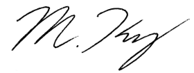 malcolm king signature