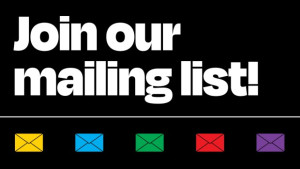 mailing list graphic