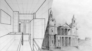 Introduction to Perspective Drawing