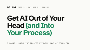 Get AI Out of Your Head