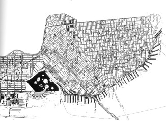 Basin Site Plan