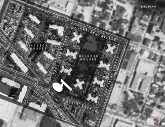 Site Plan in Context